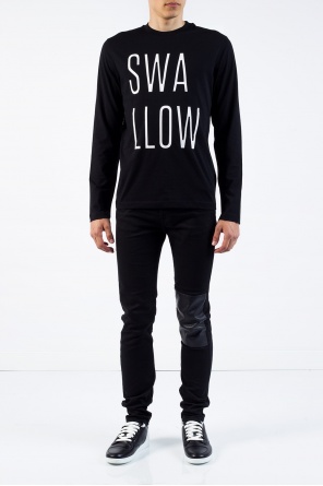 Printed t-shirt, zdjęcie 2 Printed t-shirt od McQ Alexander McQueen